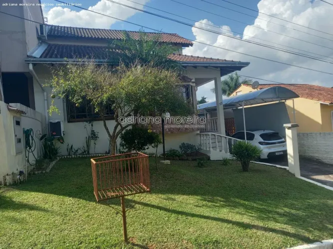 Casa em Condomínio para Venda em Viamão, Condomínio Cantegril, 3 dormitórios, 2 suítes, 4 