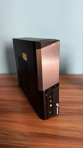 Computador Bematech RC-8400 Slim | Intel Dual Core | 4GB RAM | 500GB HD