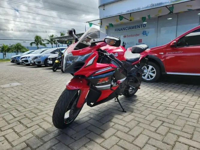 SUZUKI GSX-R1000 ABS 2016