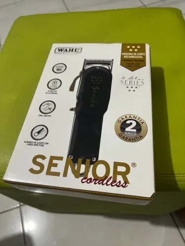Wahl Senior