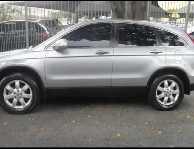 Honda CR-V LX 2.0 16V 2wd/2.0 Flexone Aut. 2008