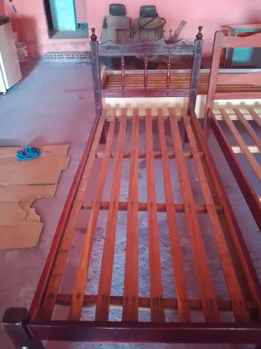 Cama de solteiro