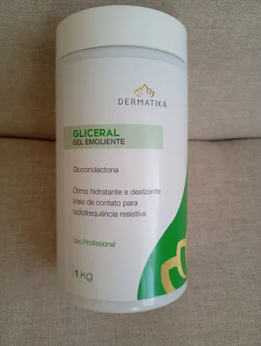 Gliceral gel emoliente DERMATIKÁ