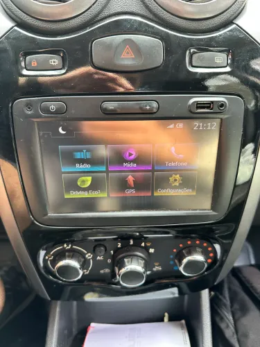 Multimídia Renault