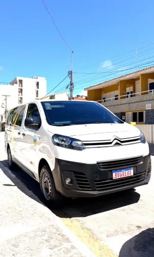 Citroen Jumpy Vitré 1.5 Turbo Diesel 2024