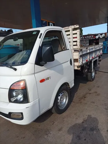 Hyundai HR 2.5 TCI Diesel (rs/rd) 2014