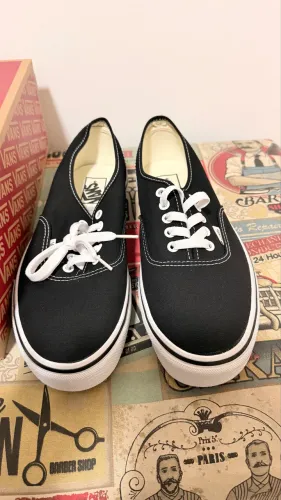 Vans Authentic