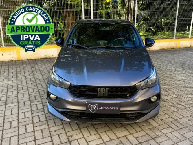 Fiat Cronos Drive 1.3 8V Flex 2024