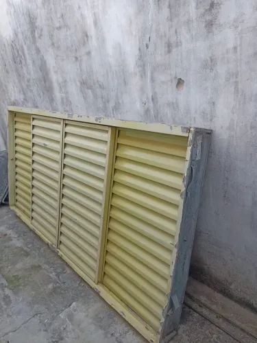 Janela para quarto 2,0x1,0