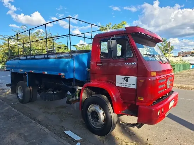 VENDO CAMINHÃO PIPA