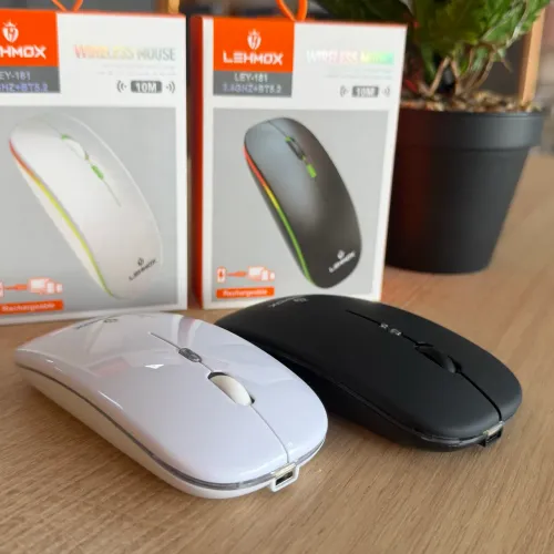 MOUSE WIRELESS E BLUETOOTH 