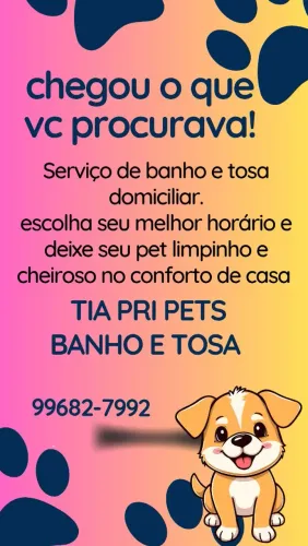 Tia Pri Pets