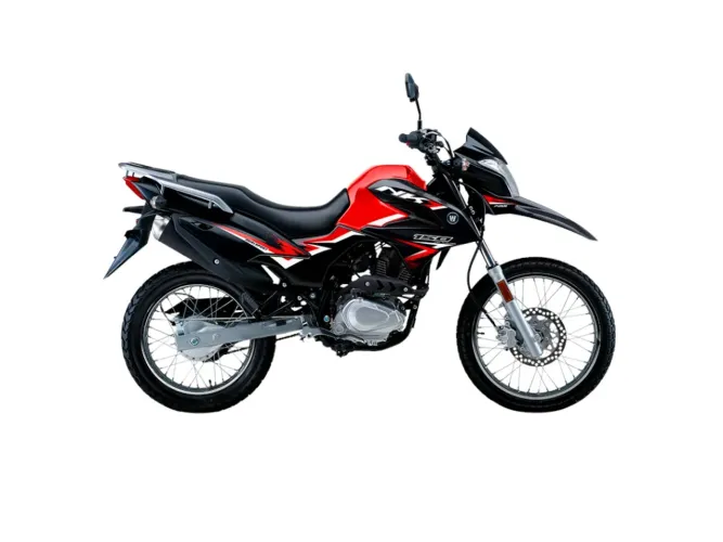Haojue Nk 150 2026