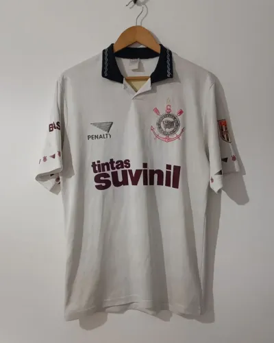 Camisa Corinthians Penalty 1995
