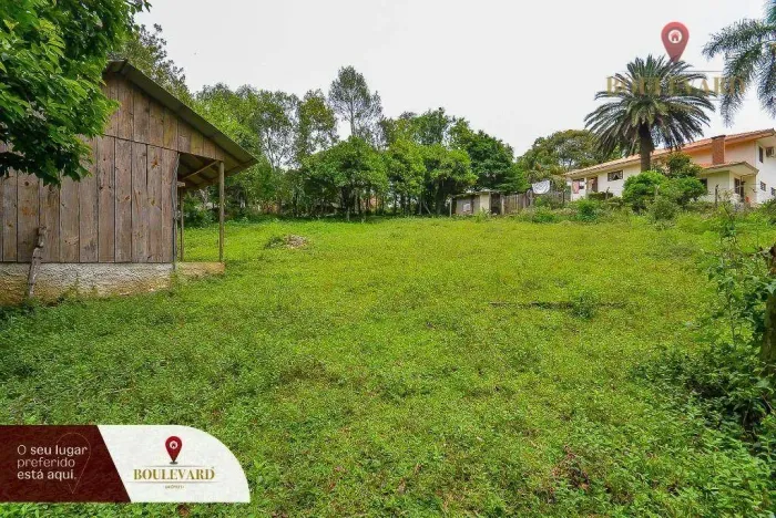 Área na Rodovia da Uva à venda, 22.633 m² por R$ 5.659.000 - Embu - Colombo/PR
