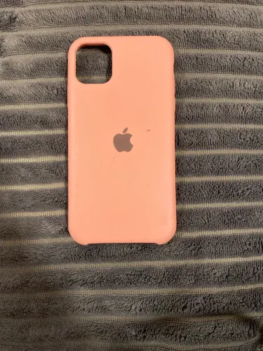 Capinha Iphone 11 Original - Rosa 