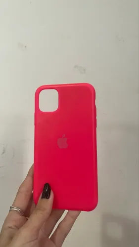 Capinha Iphone 11 Rosa