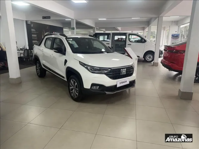 Fiat Strada Volcano 1.3 Flex 8V CD 2027