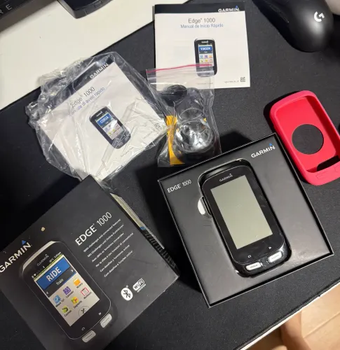 Garmin Edge 1000