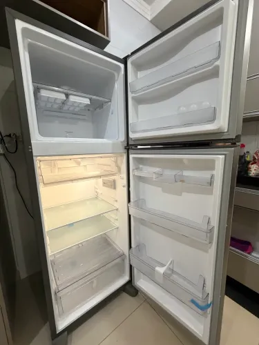 Geladeira Electrolux novíssima preço baixo