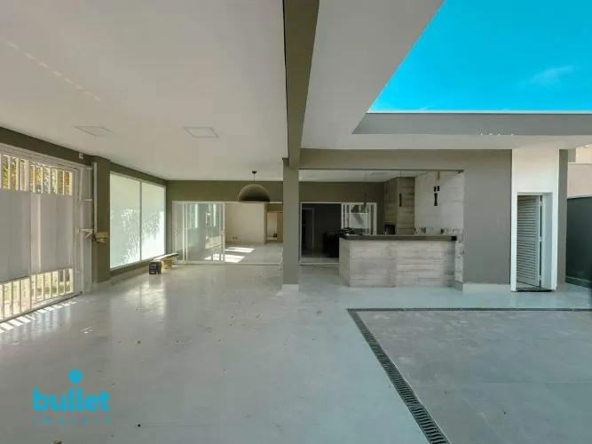 Casa terrea à venda no " Residencial Athenas"
