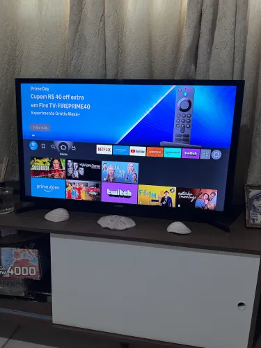 Smart tv Samsung 32