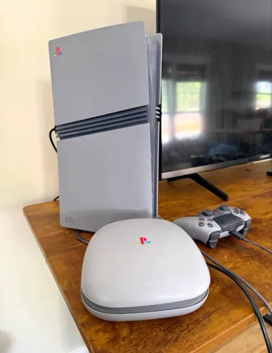 PlayStation 5 Pro impecável com nota Fiscal