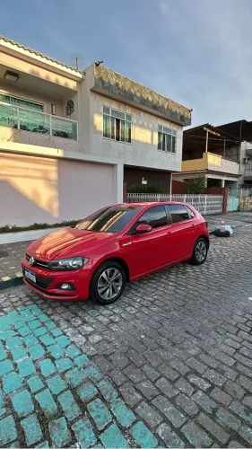 Volkswagen Polo Comfort. 200 TSI 1.0 Flex 12V Aut. 2019