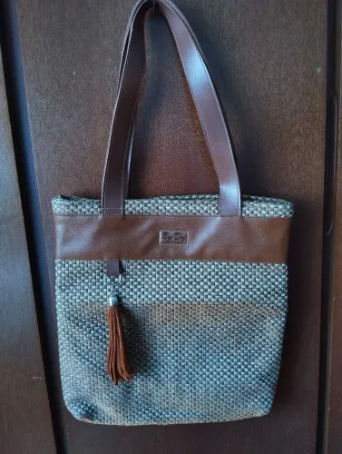 Bolsa By Dy Artesanatos