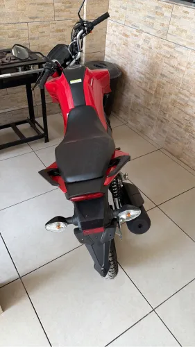 MOTO HONDA CG 160 FAN 0km 2025