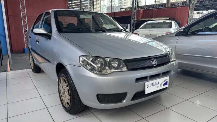 Fiat Siena 1.0/ EX 1.0 MPI Fire/ Fire Flex 8V 2010