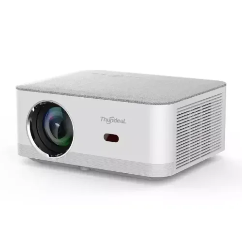 Projetor Thundeal TD92 PRO Full Hd 1080p Nativo Suporte 4k 6500 lúmens