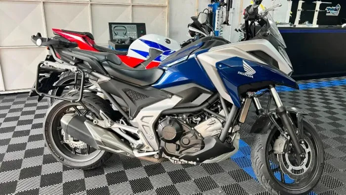 NC750