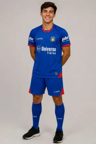 Camisa São Caetano SP Jogo 2011 Lupo Futebol Colecionador