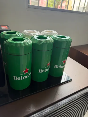 Camisinha para cerveja 600ml 
