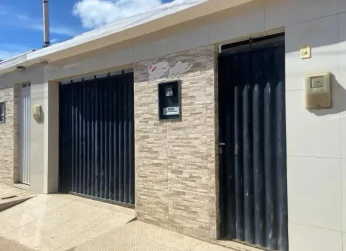CASA NA FORQUILHA
