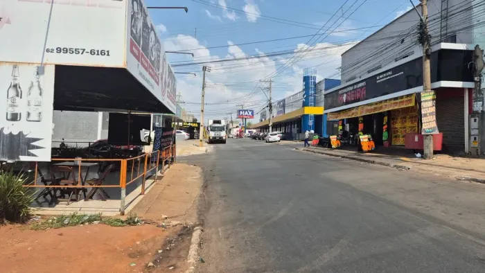 Lote Comercial Rua 25 de Março Estrela Dalva em frente ao Max Atacadão Região Noroeste