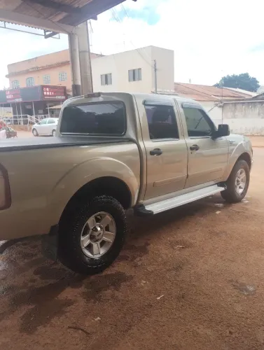Ford Ranger XLT 2.3 16V 150cv CD Repower. 2011
