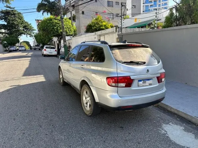 Ssangyong Kyron 2.0 16V 141cv TDI Diesel Aut. 2010