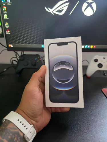 Iphone 16e 128gb - Lacrado