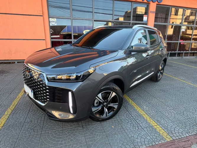 Chery Tiggo 5X Sport 1.5 Turbo Flex Aut. 2027