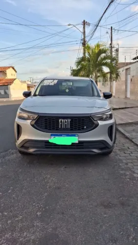 Fiat Fastback 1.0 200 Turbo Flex AUT 2024