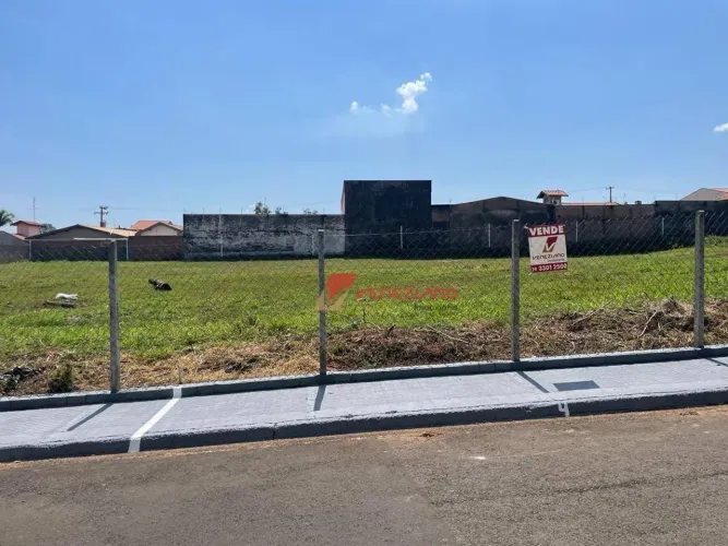 Terreno à venda, 381 m² por R$ 335.882,00 - Vila Prudente - Piracicaba/SP