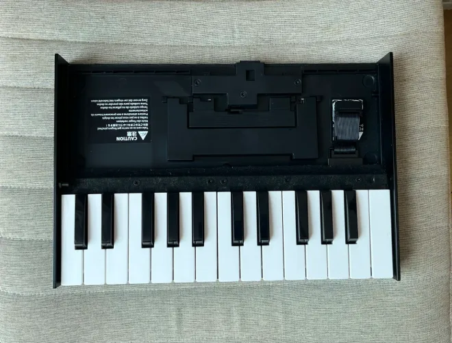 Teclado Midi k-25 Para linha Roland Boutique