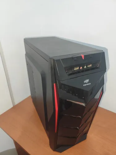 DESKTOP GAMER PRONTO PRA USO! PEÇAS NOVAS!