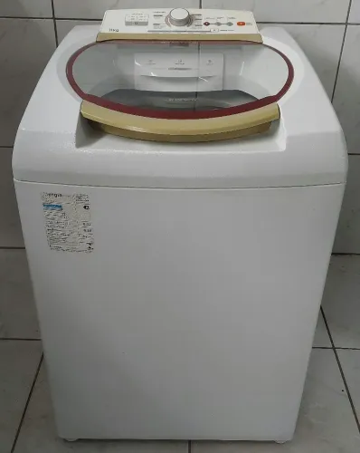 Máquina de lavar brastemp 11kg 