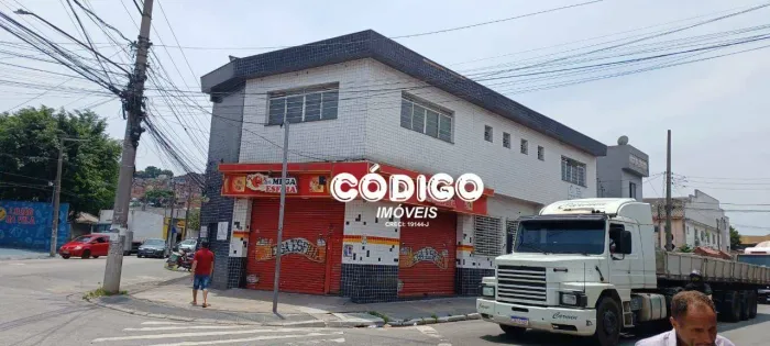 Sala para alugar, 63 m² por R$ 1.598/mês - Vila Galvão - Guarulhos/SP
