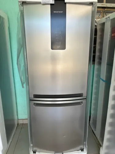 Geladeira nova Brastemp