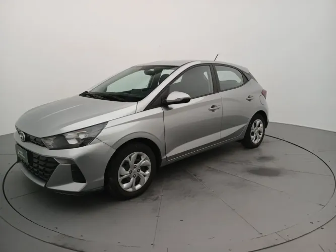 Hyundai HB20 Comfort Plus 1.0 Flex 12V Mec. 2025