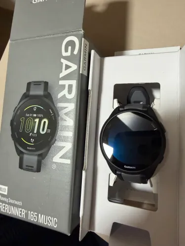 Garmin Forerruner 165 Music